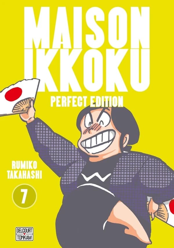 Maison Ikkoku : perfect edition. 7