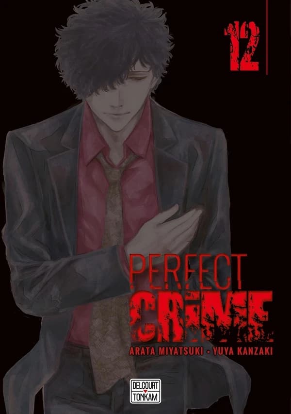 Perfect crime. 12