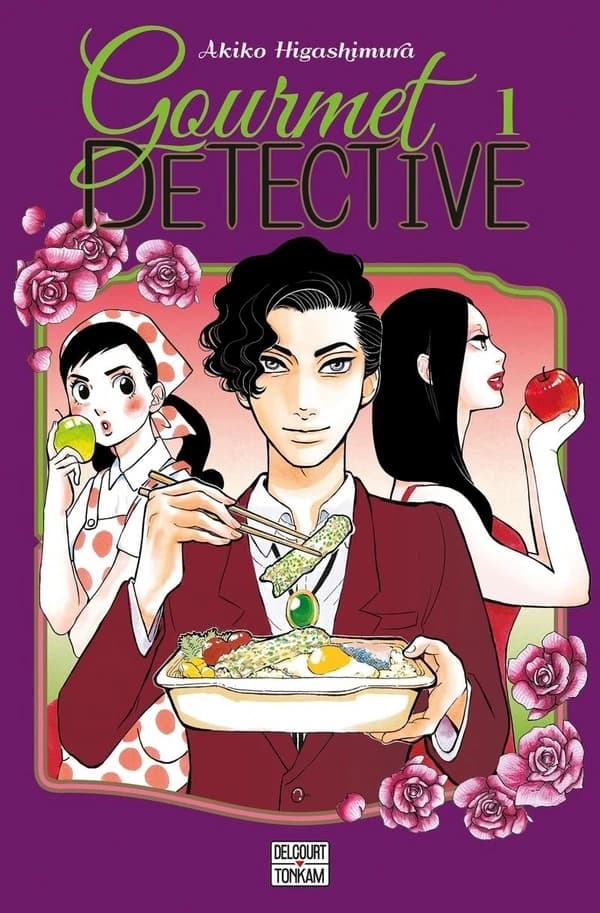 Gourmet détective. 1