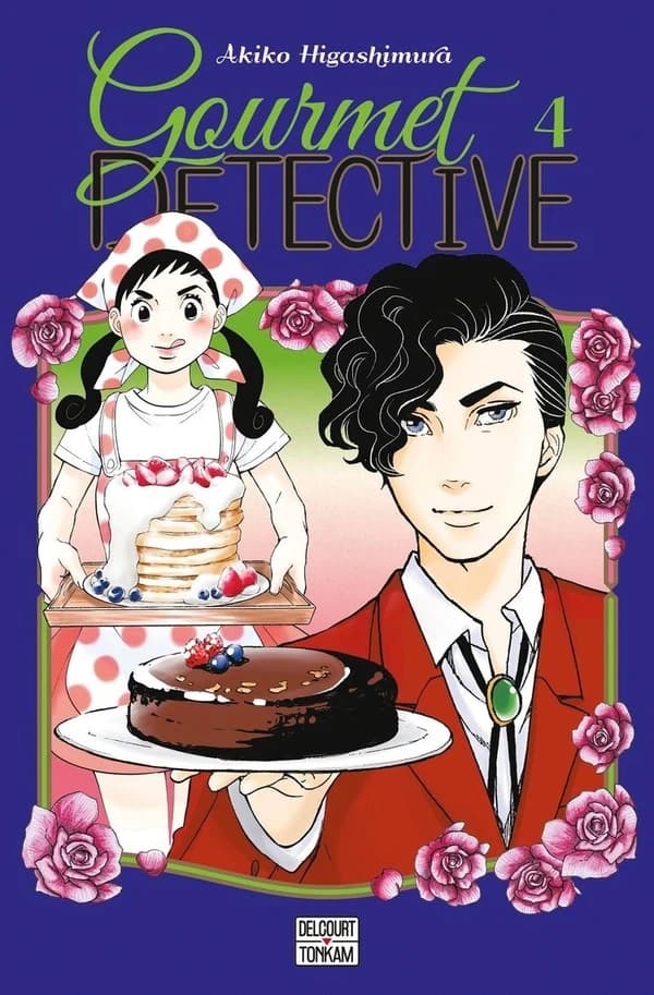 Gourmet détective. 4