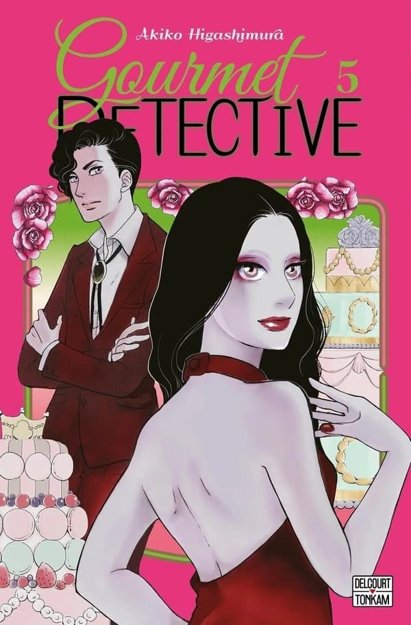 Gourmet détective. 5