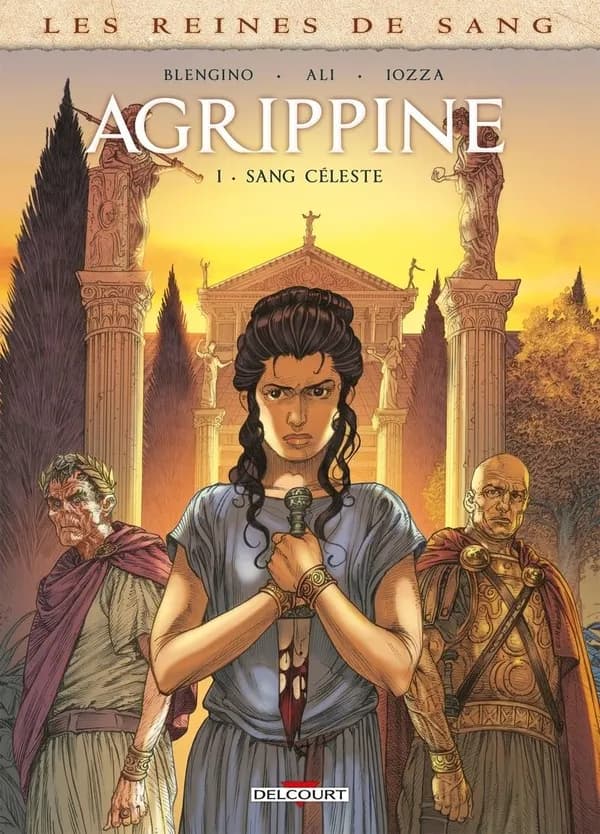 Agrippine. 1, Sang céleste