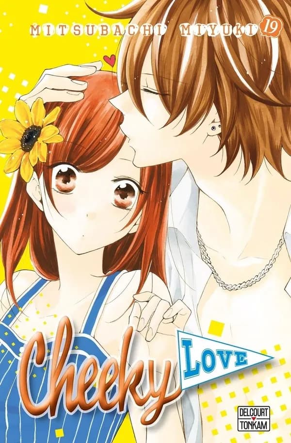 Cheeky love. 19
