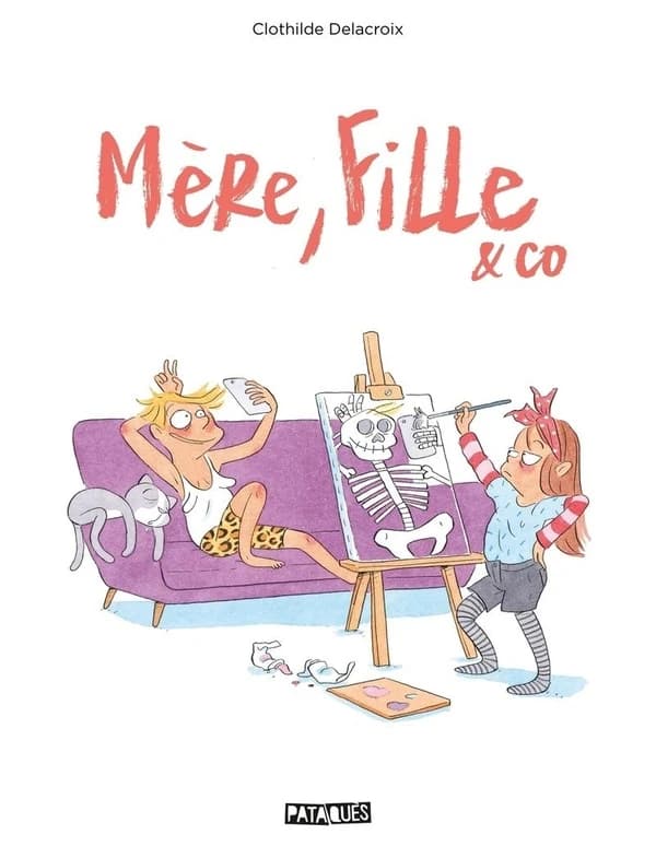 Mère, fille & co