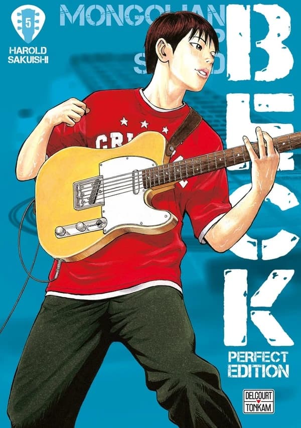 Beck 5 : Mongolian chop squad
