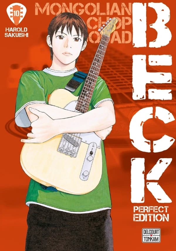 Beck. 10 (Perfect Edition)