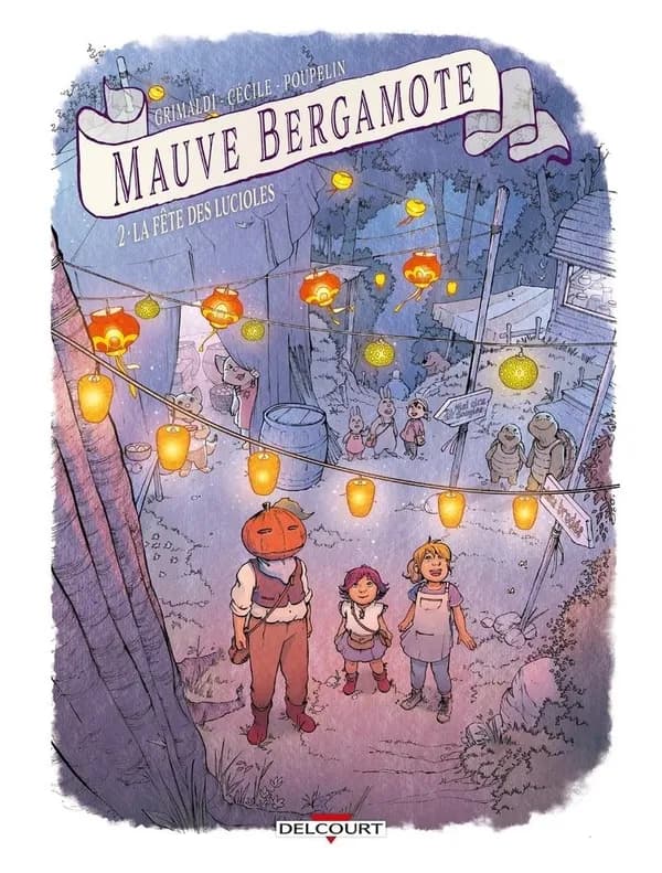 La fête des lucioles