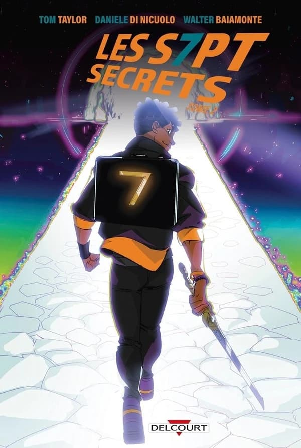 Les s7pt secrets. [Tome 2]