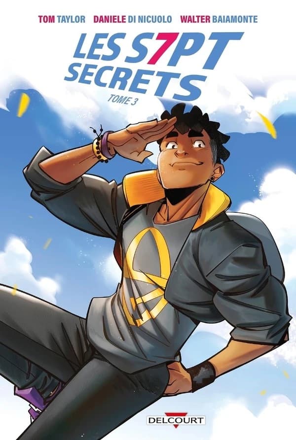 Les s7pt secrets. Tome 3