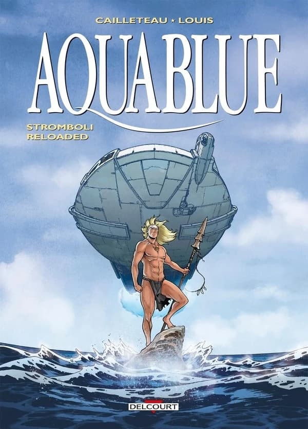Aquablue T18 : Stromboli Reloaded