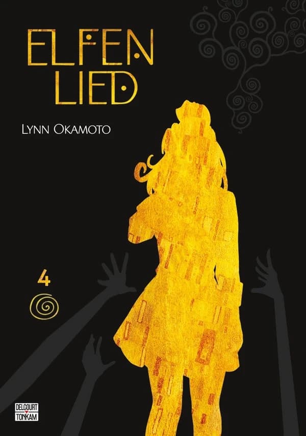 Elfen Lied Tome 4