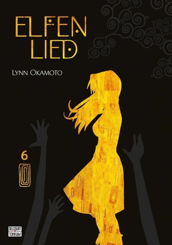 Elfen lied. 6 (Perfect ed.) Lynn Okamoto