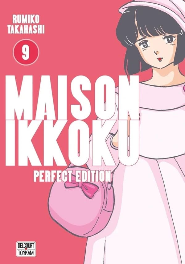 Maison Ikkoku - Perfect Edition - Tome 9