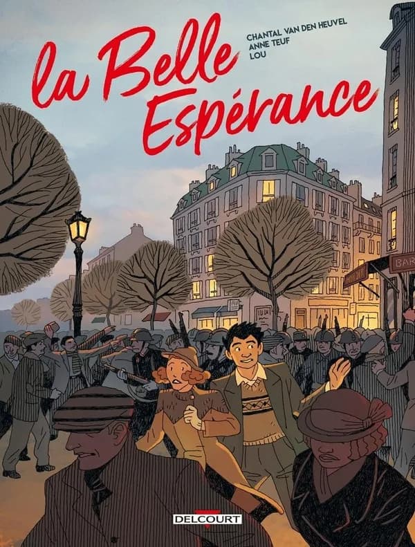 La belle espérance. [2]
