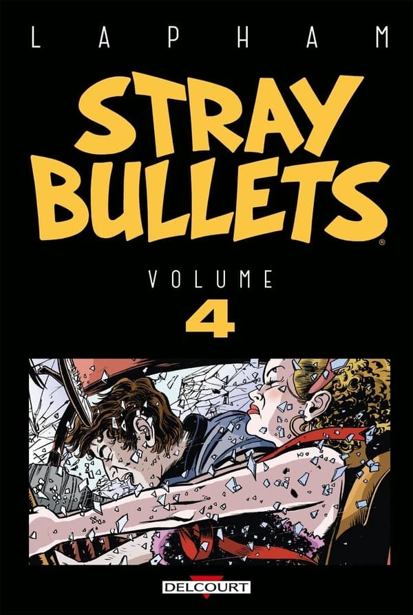 Stray bullets. Volume 4