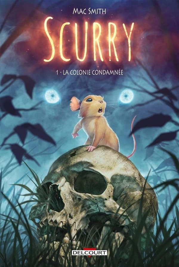 La colonie condamnée