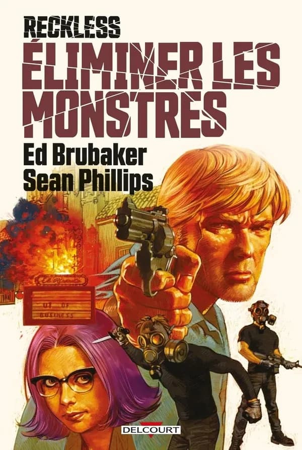 Éliminer les monstres