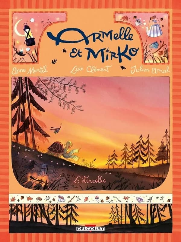 L'étincelle