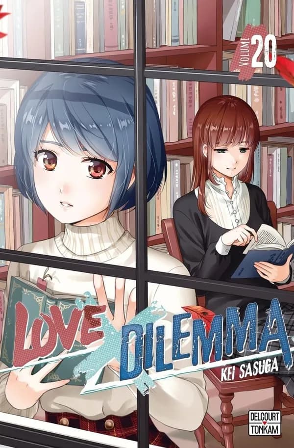 Love X Dilemma Tome 20