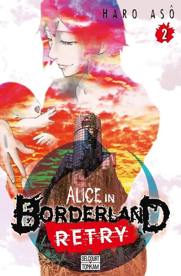 Alice in Borderland retry. 2