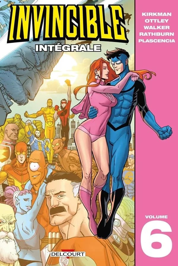Invincible : intégrale. Volume 6