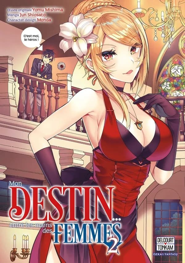 Mon destin entre les mains des femmes 2
