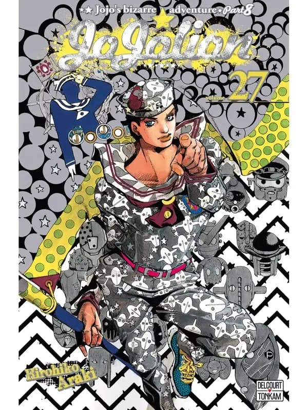 Jojolion Volume 27