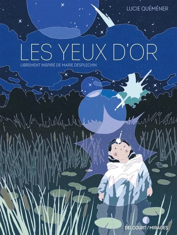 Les yeux d'or
