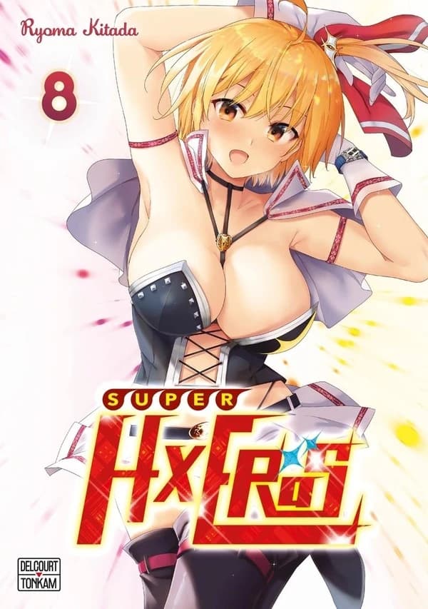 Super HxEros. 8