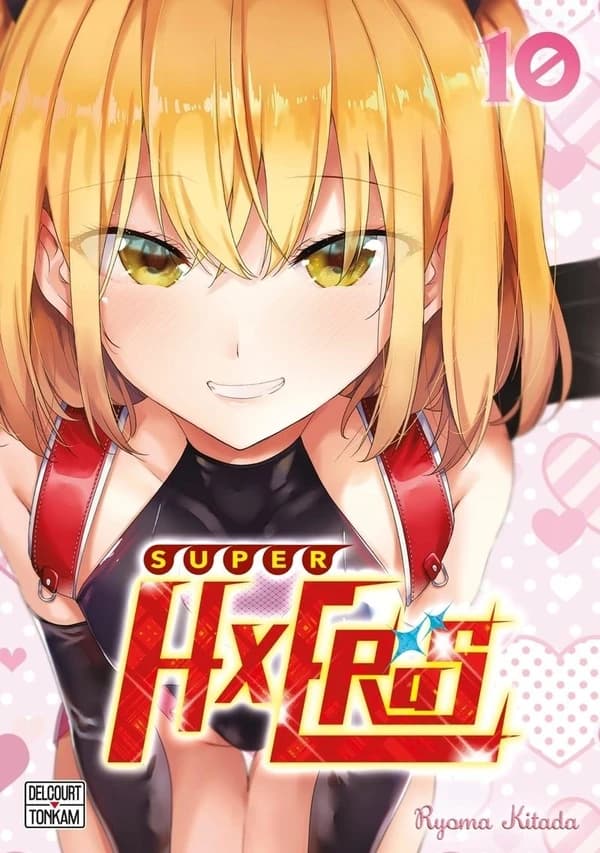 Super HxEros. 10