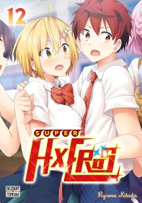 Super HxEros. 12