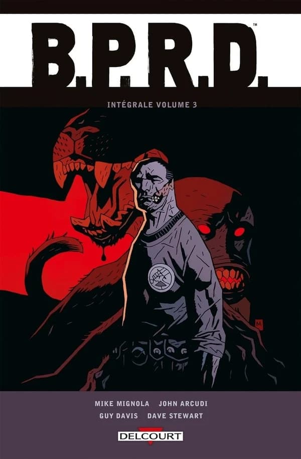 BPRD : le fléau des grenouilles. Volume 3