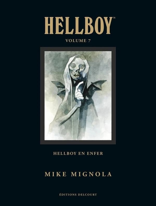 Hellboy en enfer