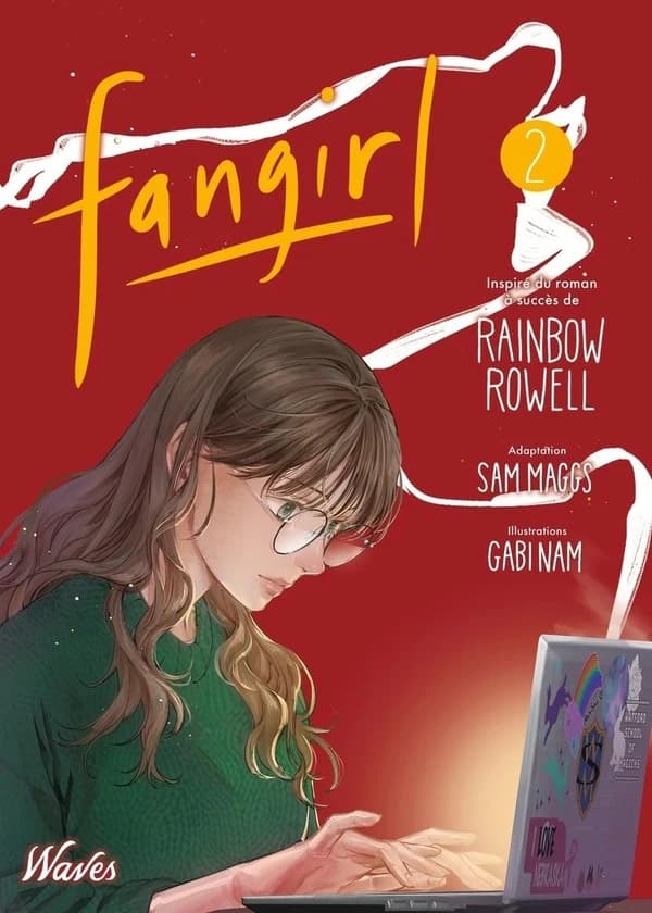 Fangirl. 2