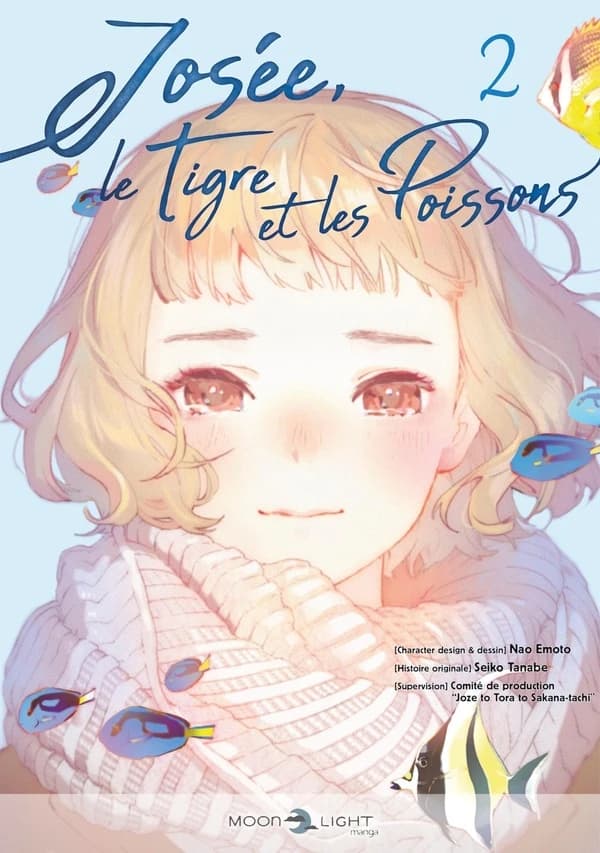 Josée, le tigre et les poissons. 2