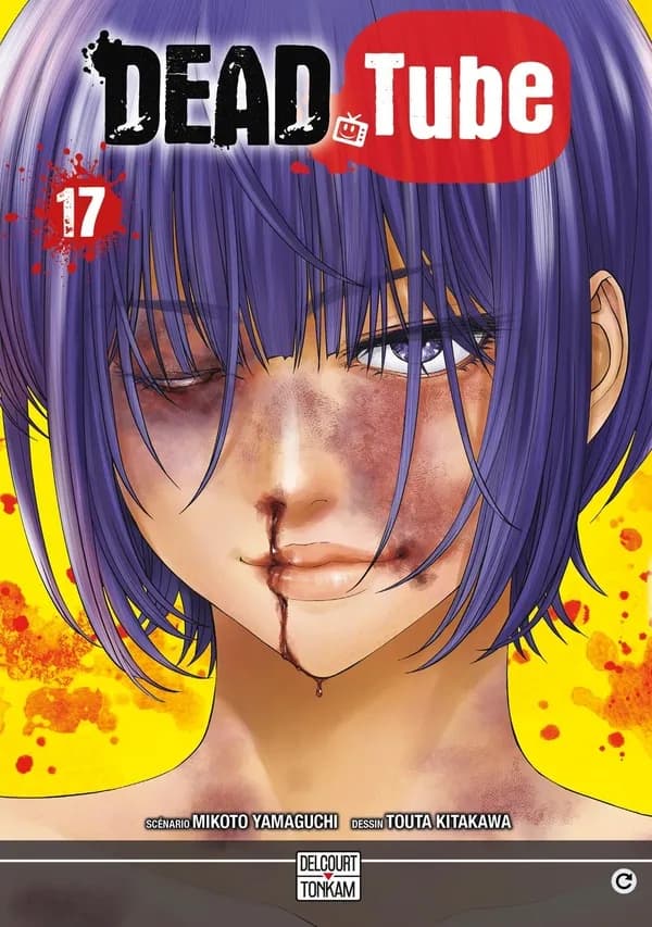 Dead tube. 17