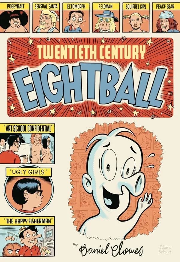 Eightball : twentieth century