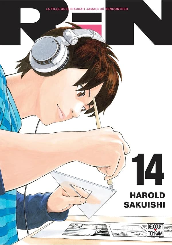 Rin. Volume 14