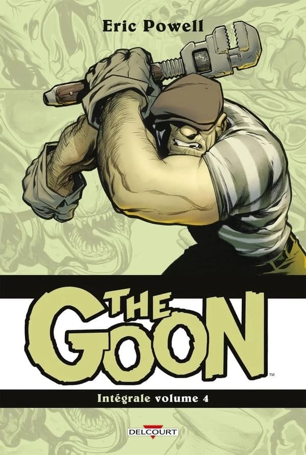 The Goon : intégrale. Volume 4