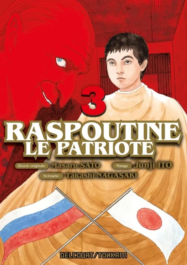 Raspoutine le patriote. 3