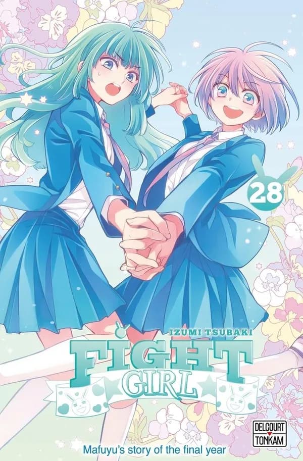 Fight girl. 28