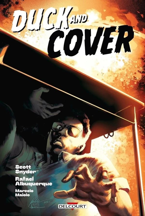 Duck and cover