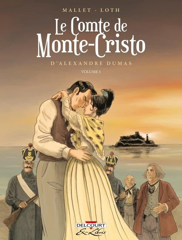 Le comte de Monte-Cristo. Volume 1