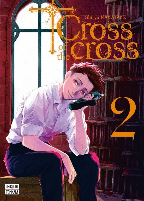 Cross of the cross. 2