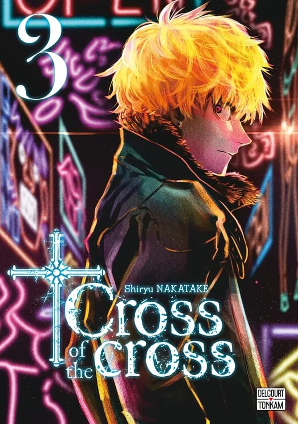 Cross of the cross. 3