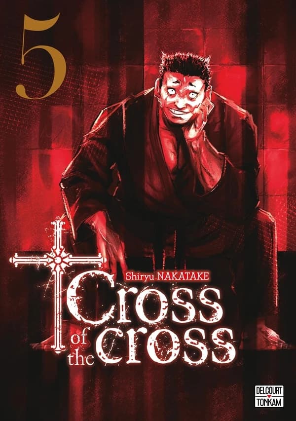 Cross of the cross. 5