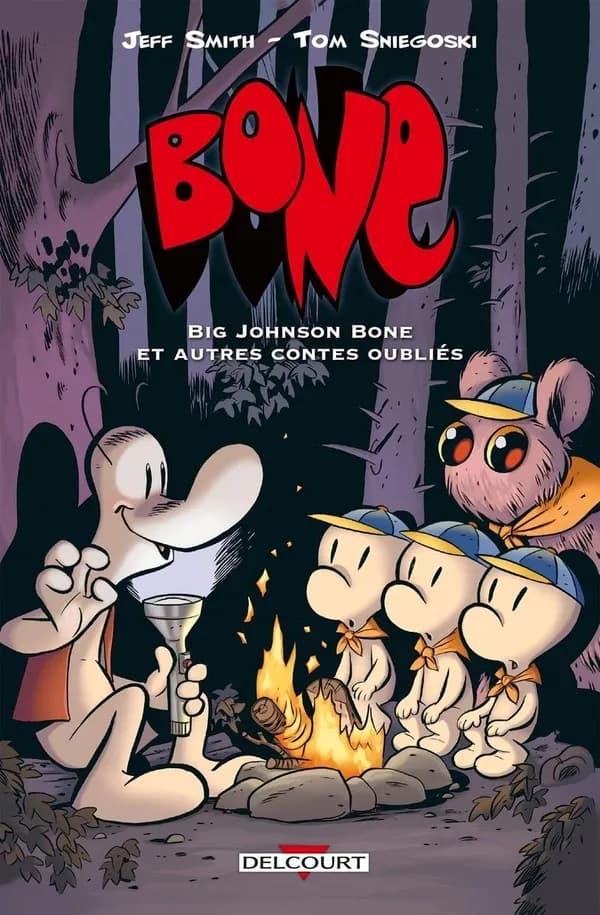 Big Johnson Bone & autres contes oubliés
