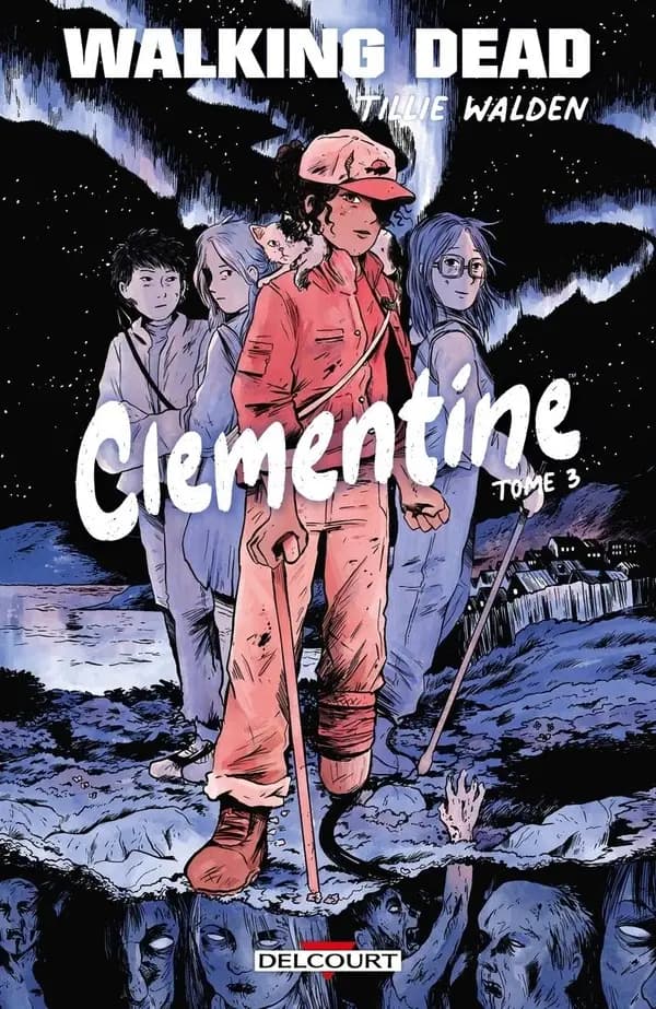 Clementine. Tome 3