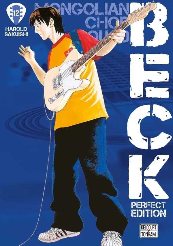 Beck : Mongolian chop squad. 12 (Perfect ed.) Harold Sakuishi