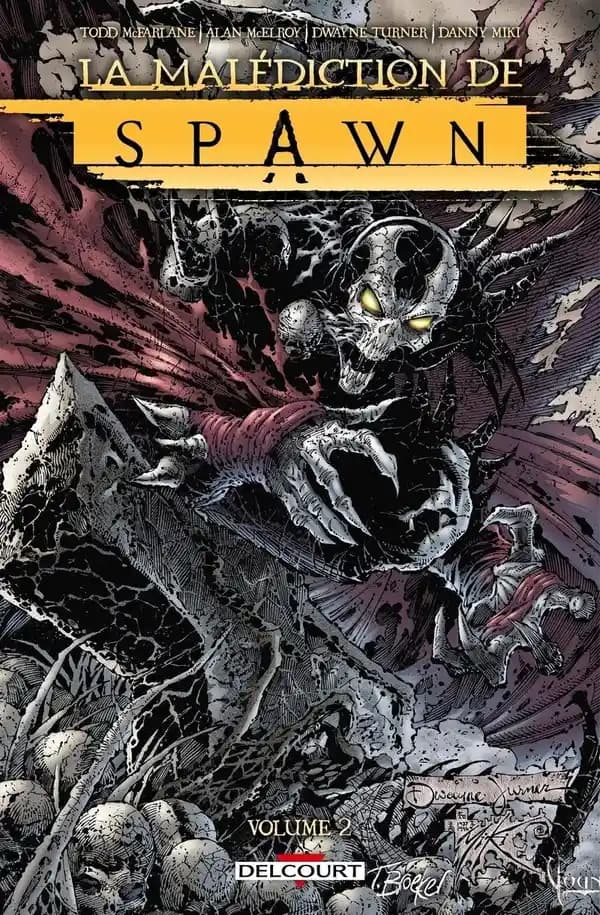 La malédiction de Spawn. Volume 2